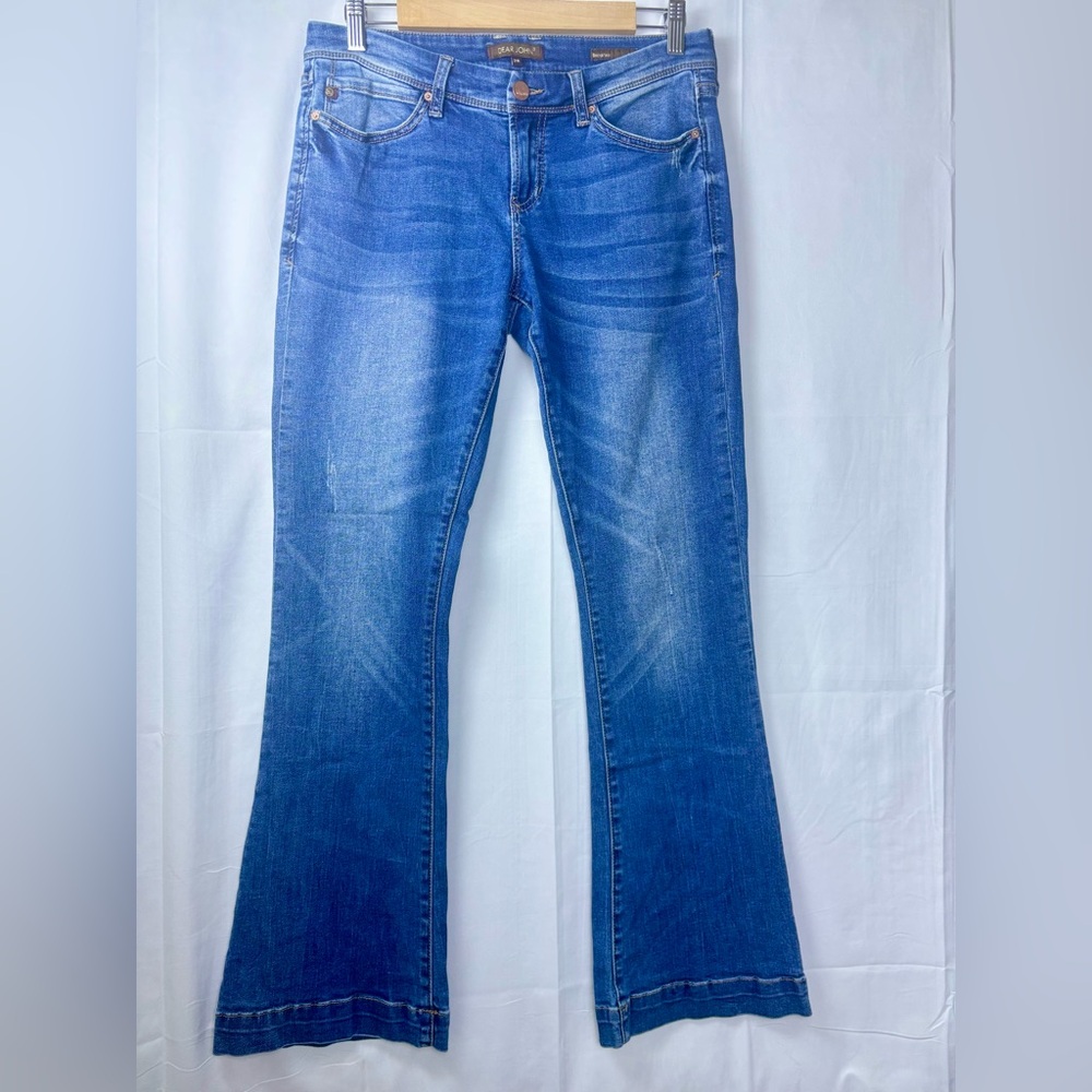 Dear John Flare Blue Women's Jeans